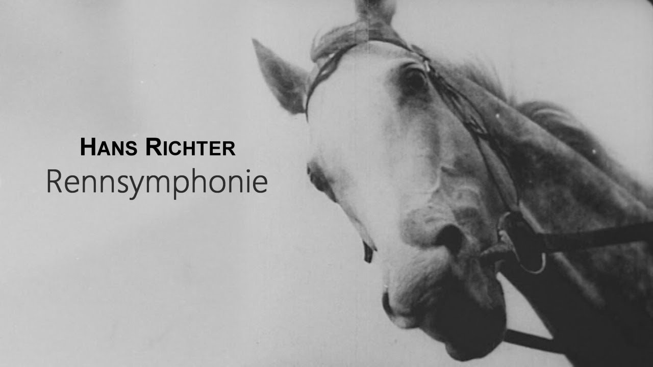 Race Symphony (1928) Hans Richter