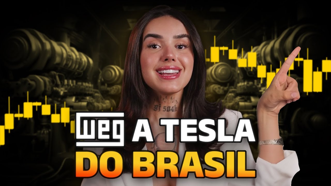 🌐 WEG: A empresa 100% brasileira que está dominando o mundo