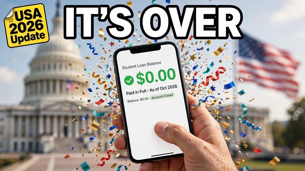 🔥 Escape Student Loans Without Paying More