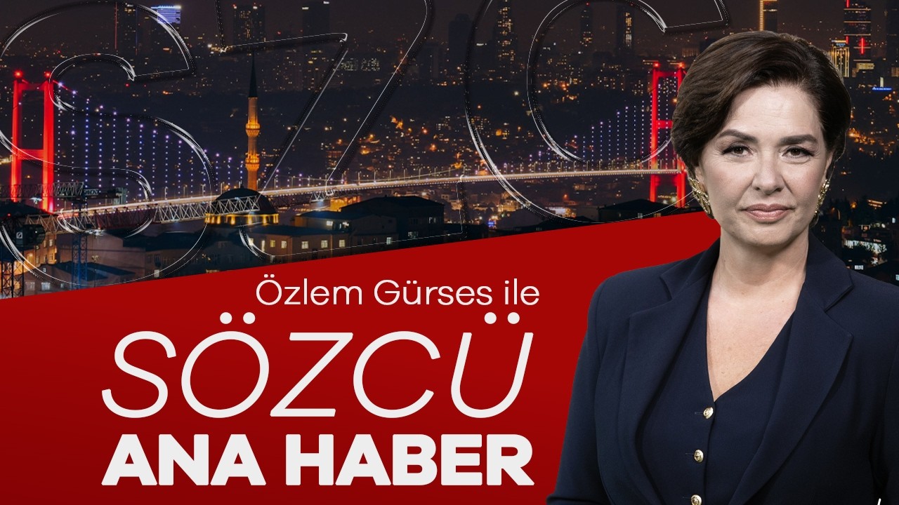 &Ouml;zlem G&uuml;rses ile S&ouml;zc&uuml; Ana Haber | 16 Eyl&uuml;l