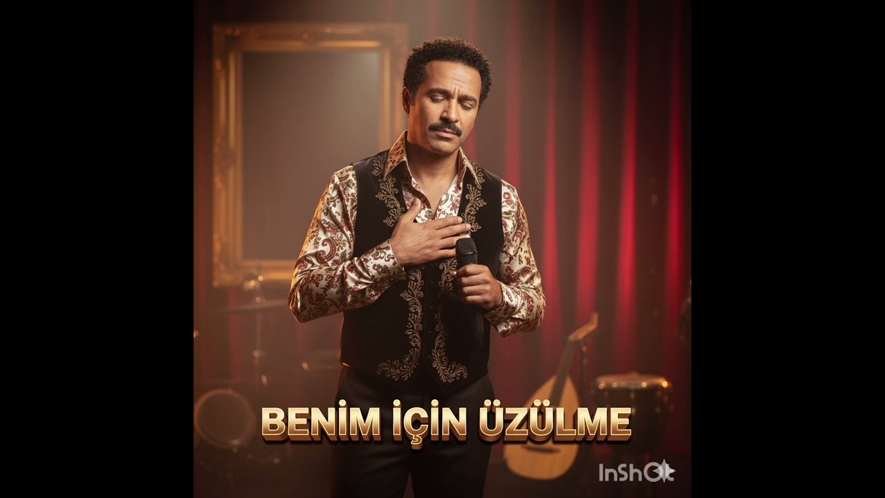 BENİM İÇİN ÜZÜLME / Cover: Gökhan CENKER 