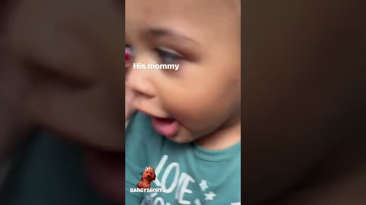 Cardi B Son Wave Set Cephus Is Her Twin An Nem 🔥&hearts;️👩&zwj;👦 #shorts