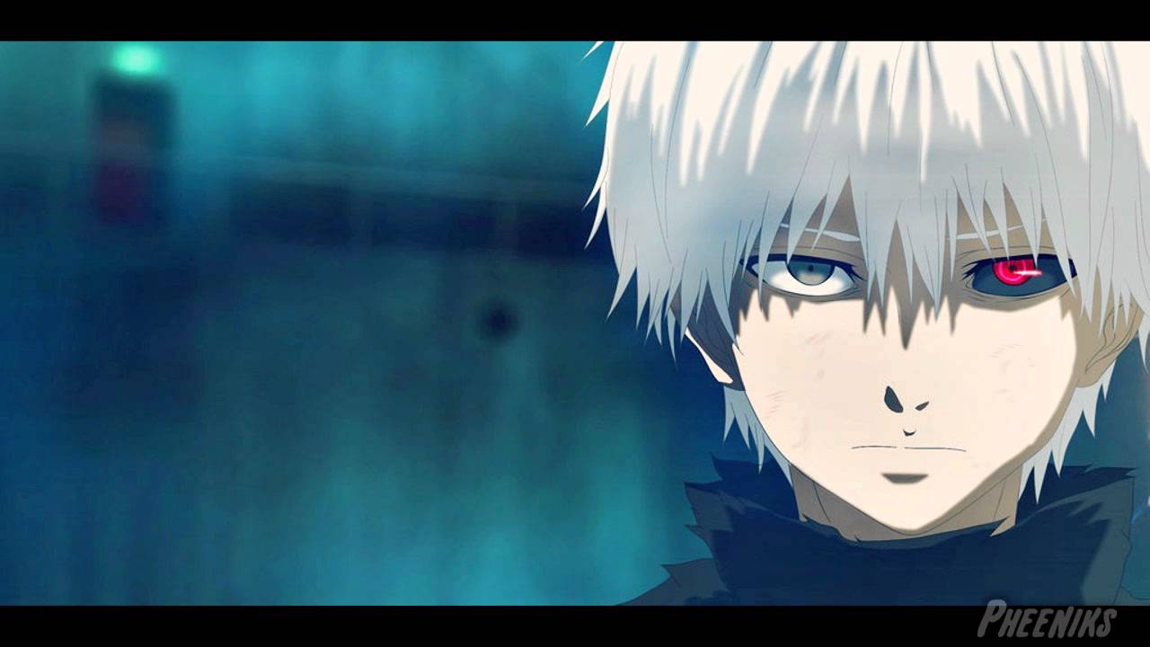 Pheeniks - Silence (Tokyo Ghoul rap instrumental) SOLD*