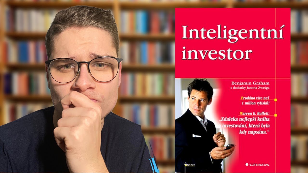 NEJLEPŠÍ KNÍŽKA O INVESTOVÁNÍ