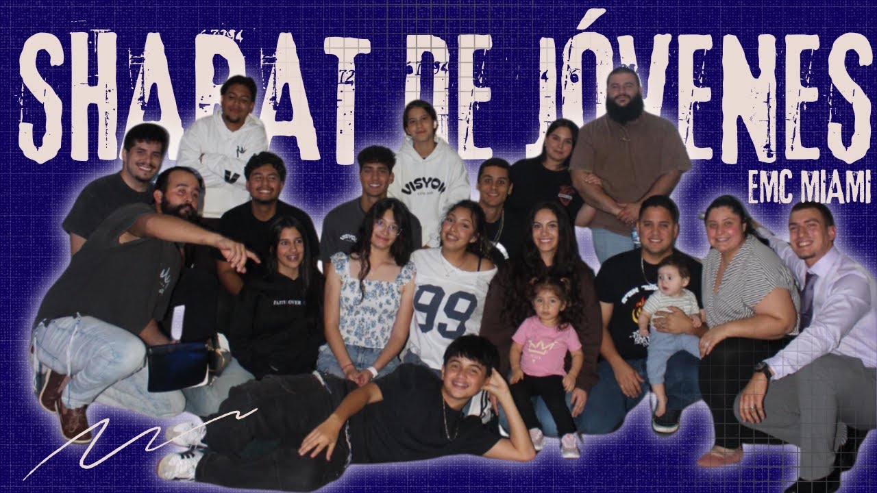 🥖🍷 Apertura de Shabat 🍷🥖 SHABAT DE JÓVENES