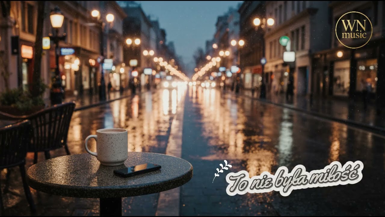 To nie była miłość