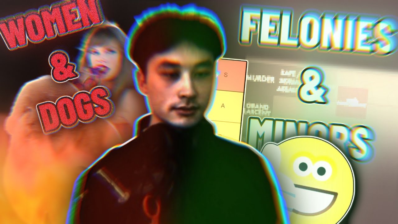 bro does NOT like women (Liam Highlights)