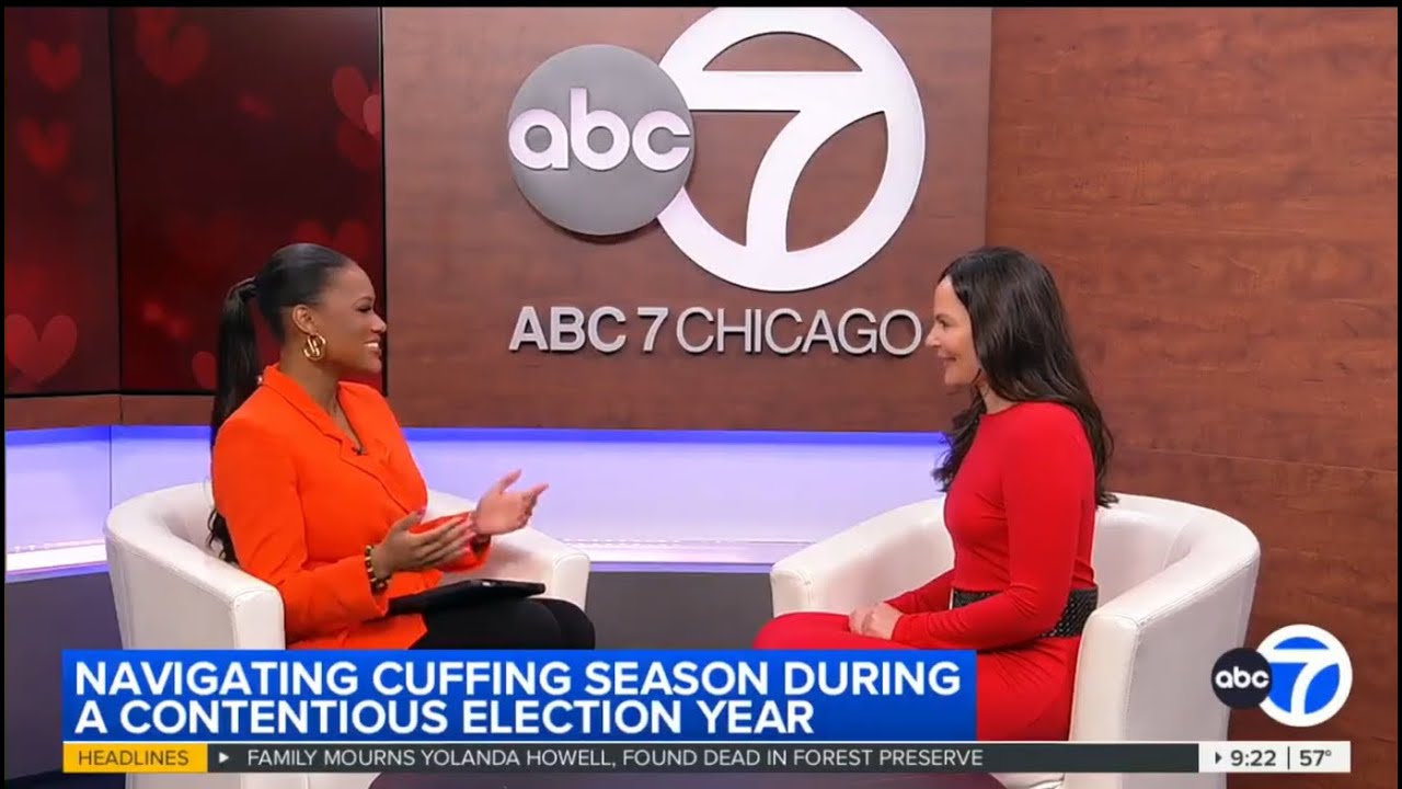 Navigating the dating pool during a politically polarizing cuffing season