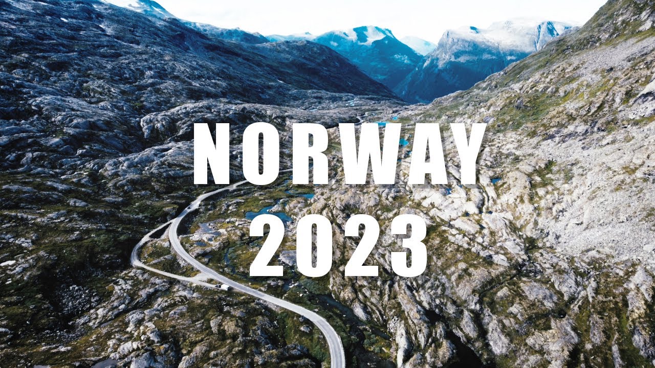 Norway 2023 - A trip to Odin's land