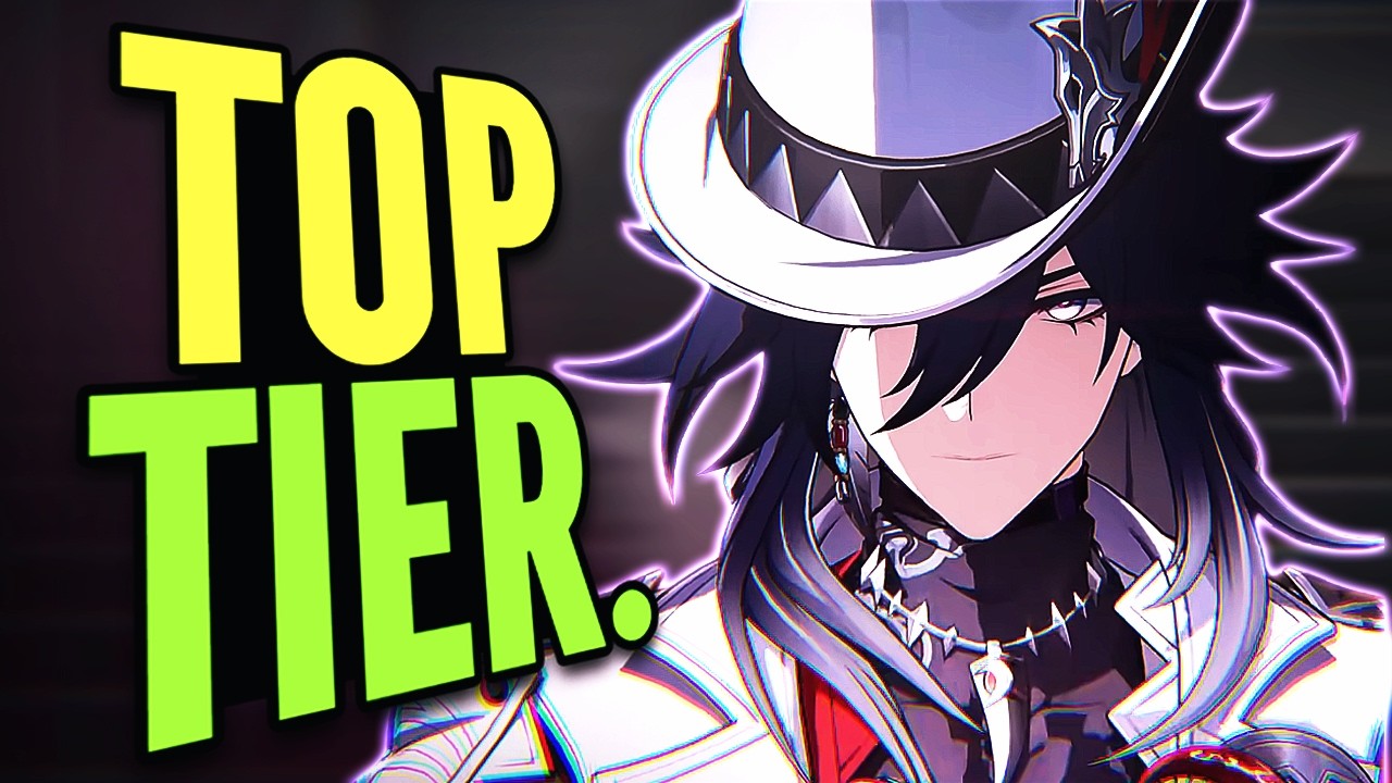 New #1 & It's Not Even Close... | Ashveil Is TOO FUN MAN (Honkai: Star Rail First Impressions)