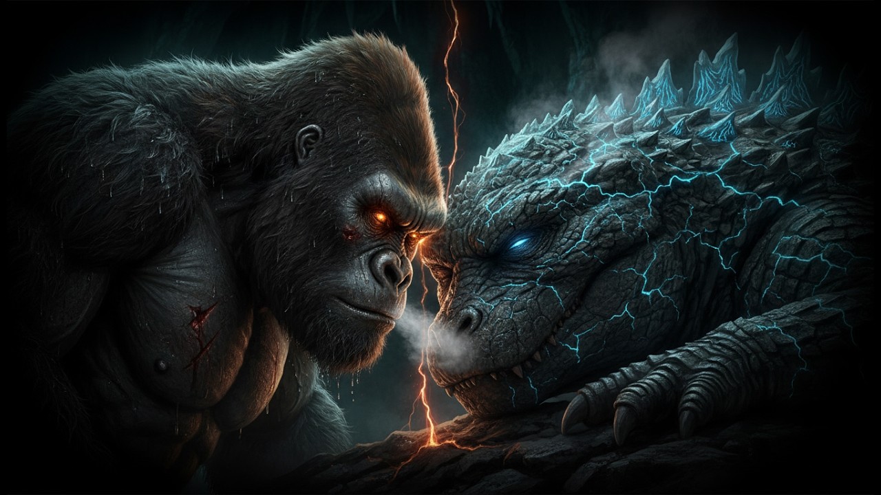 King Kong vs Godzilla | The Final Awakening