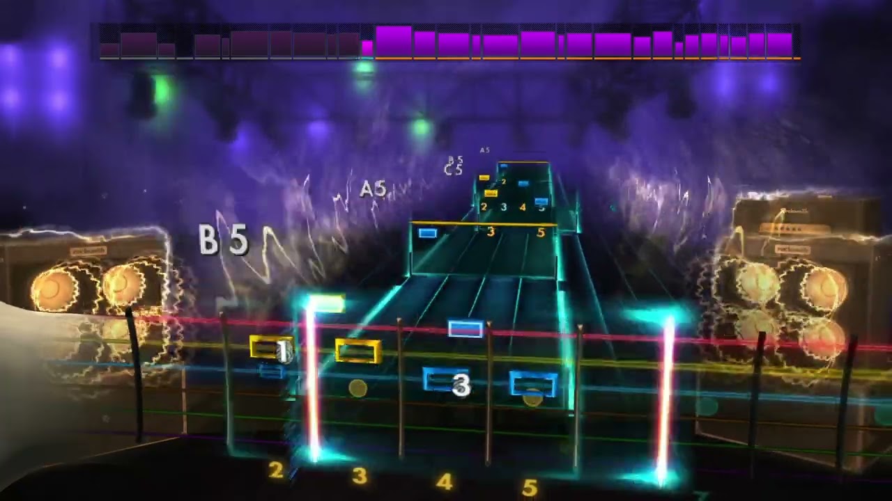 Metallica - Chasing Light | Rocksmith CDLC