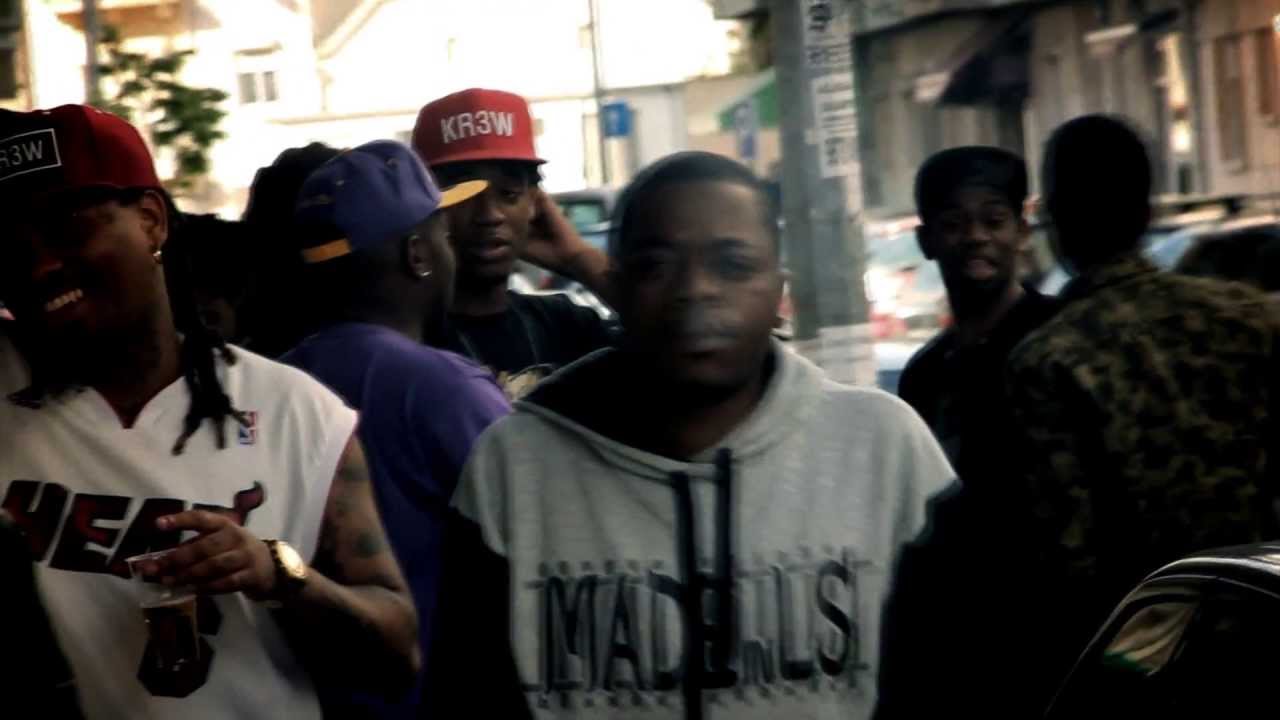 Deezy - I'm So Blessed (Ft: Monsta) (Vídeo Oficial)