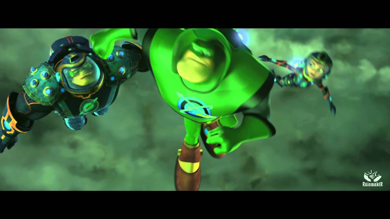 Ratchet & Clank - polski zwiastun fabularny | PS4