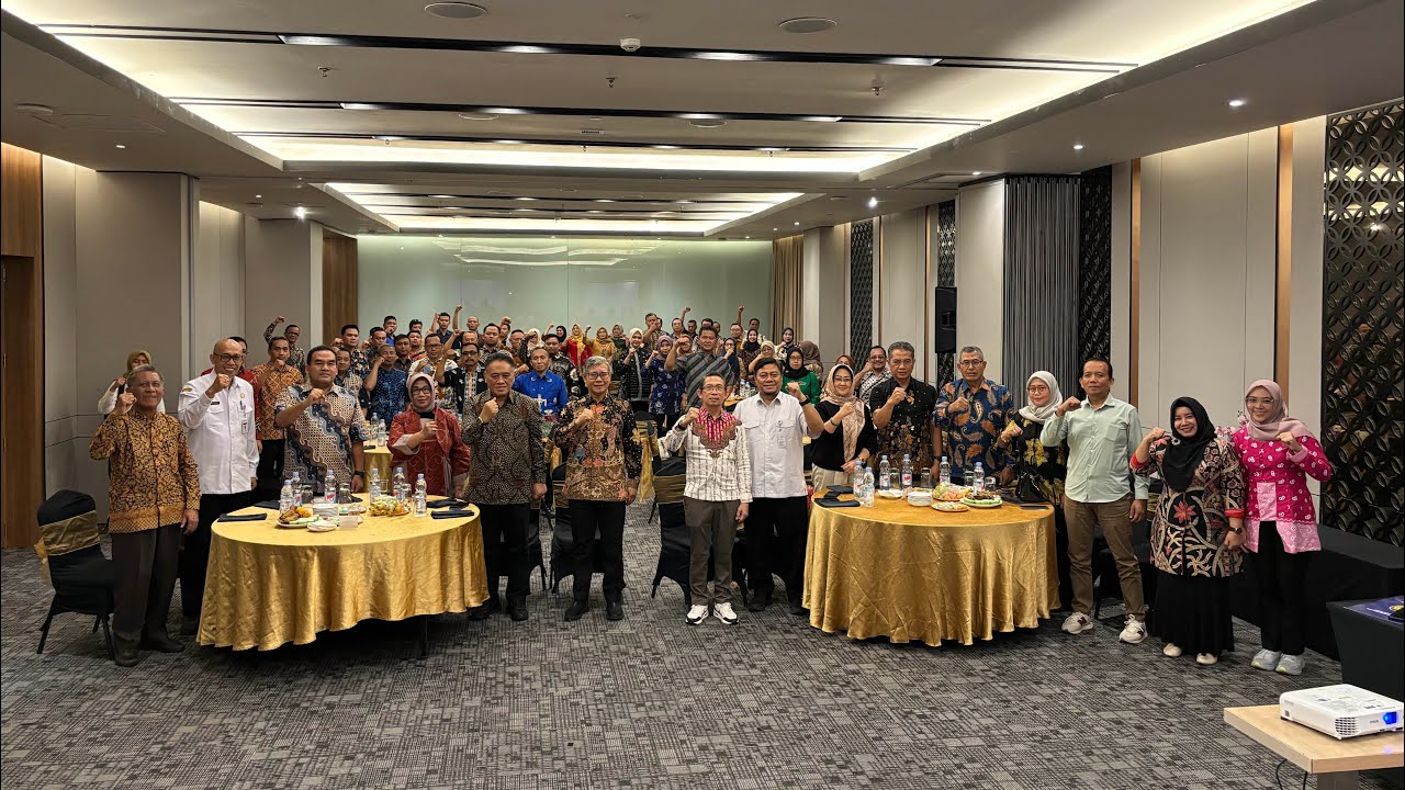 PEMBINAAN & PENGARAHAN BPR BKK KAB. BLORA - Yogyakarta, 28 - 29 Januari 2026