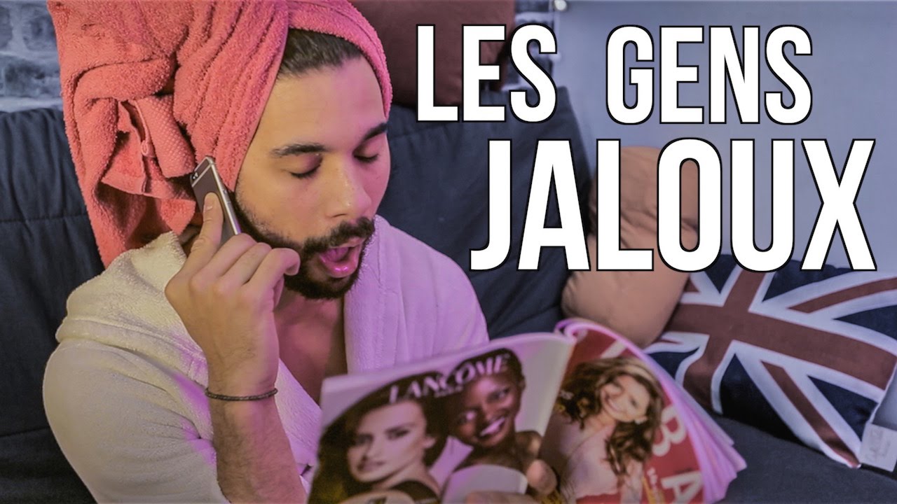 LES GENS JALOUX - JEREMY