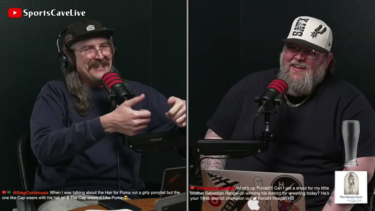The Sports Cave | January 29, 2026