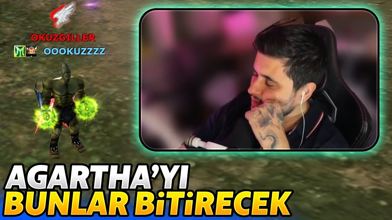 AGARTHA NEDEN BATIYOR? - Teşko oluyorum 10