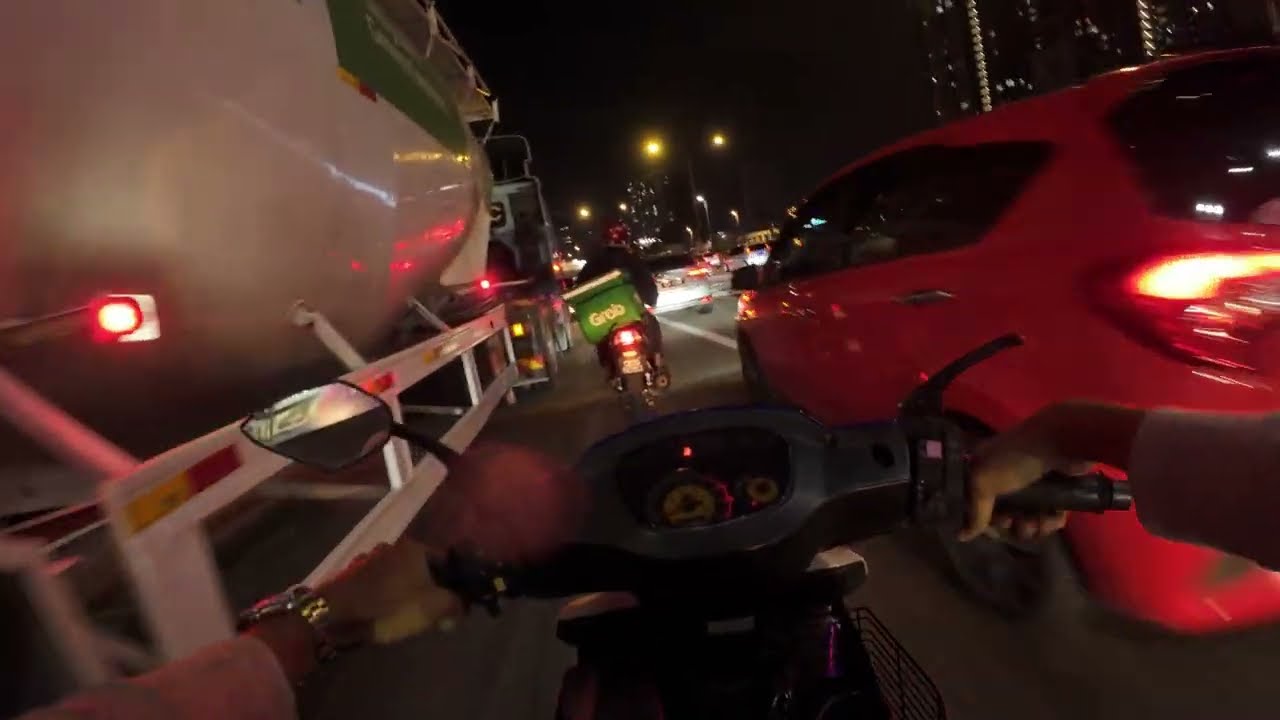 Ride Collect Parcel Drop Off Point