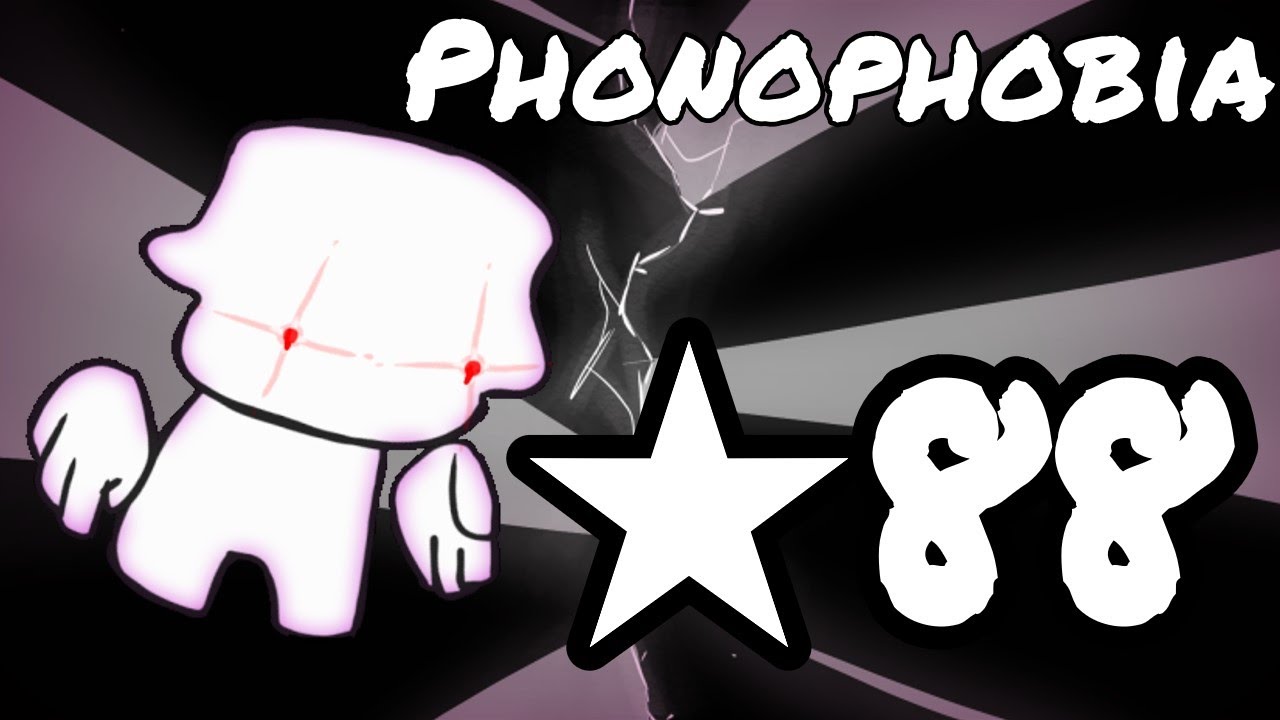 【太鼓さん次郎】 Phonophobia(Bambi) 【FNF】