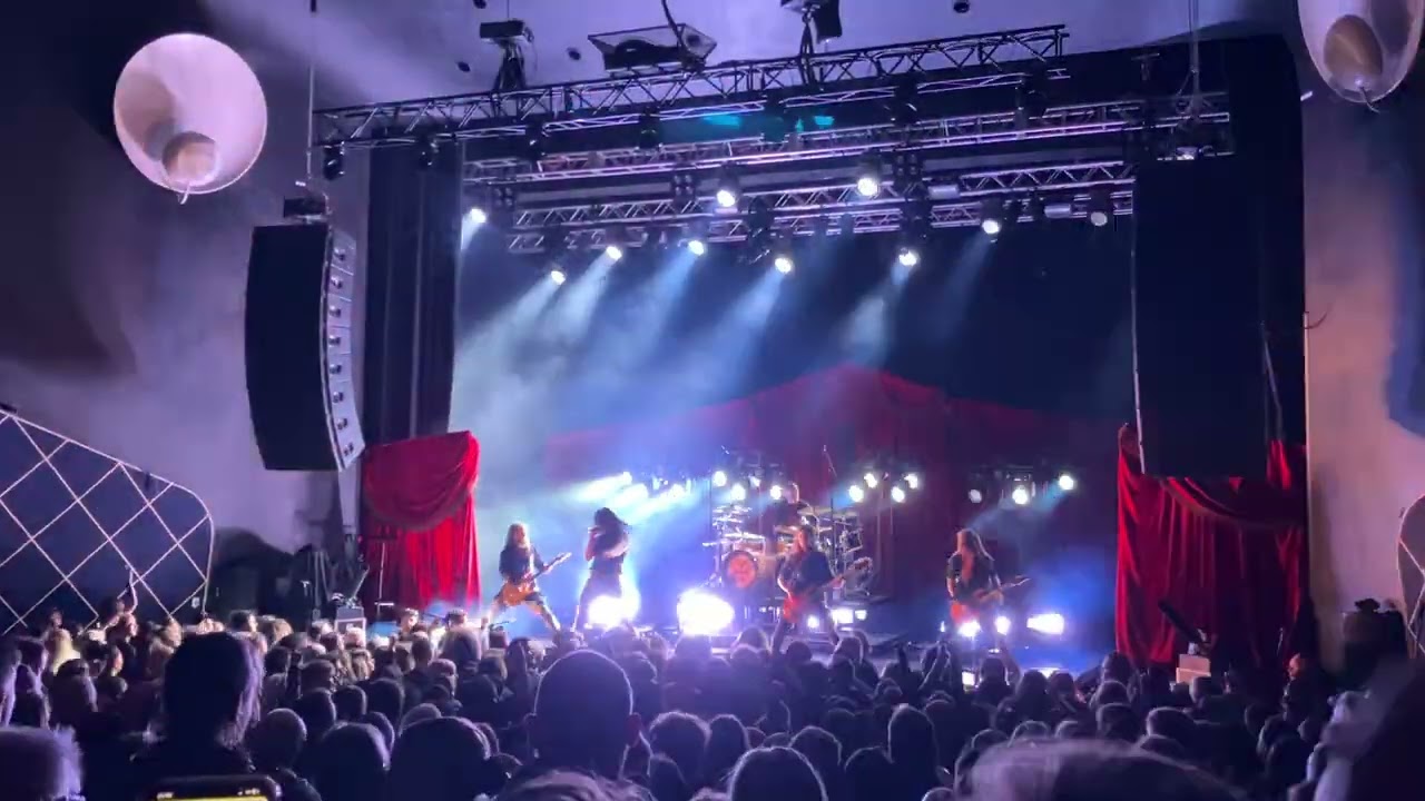 Avatar - Hail The Apocalypse (Live at Sentrum Scene, Oslo, Norway 09.02.2026)