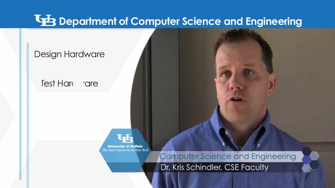 Computer Science and Engineering at UB