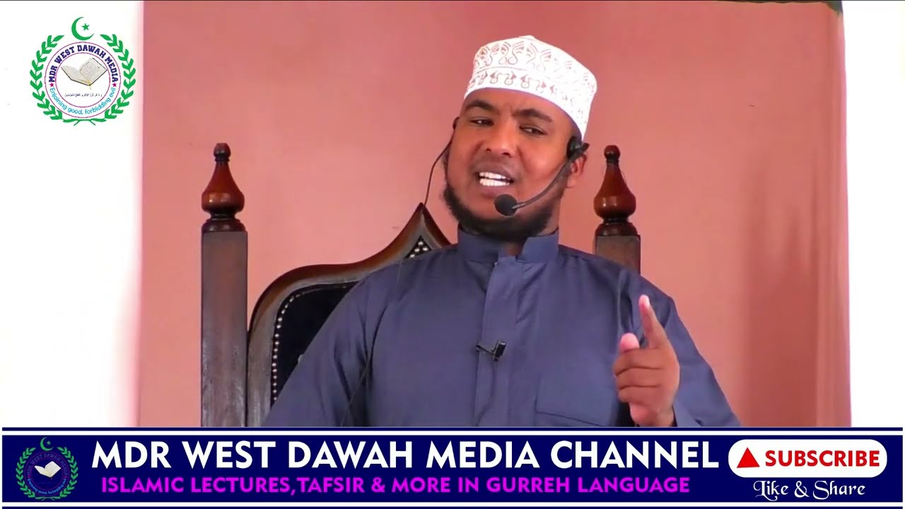 KHUTBAH - HAMEN SIFA HASIDUMA | SH. YAKUB YUSSUF