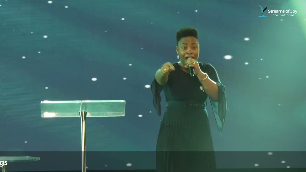 GOD CAN DO IT AGAIN cover by Dr Ugonma