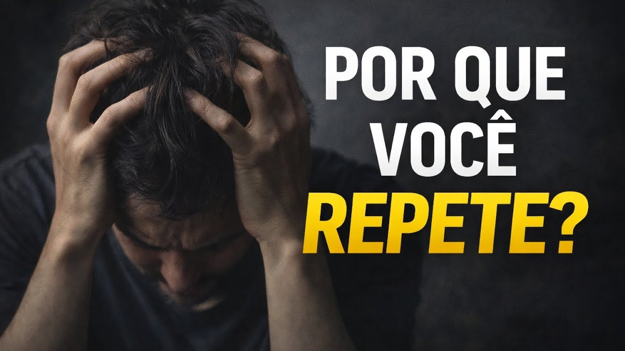 Por que repetimos o que nos faz sofrer? | Além do Princípio do Prazer