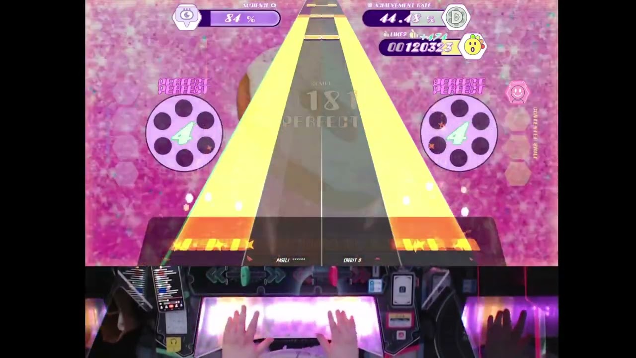 ラビットホール / Rabbit Hole - HARD - Polaris Chord
