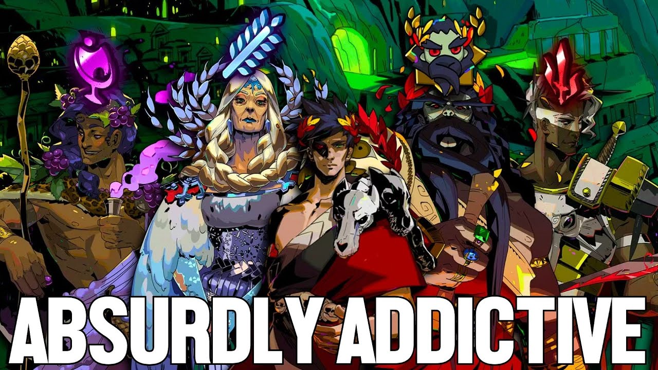Hades Made Me Addicted To Roguelikes