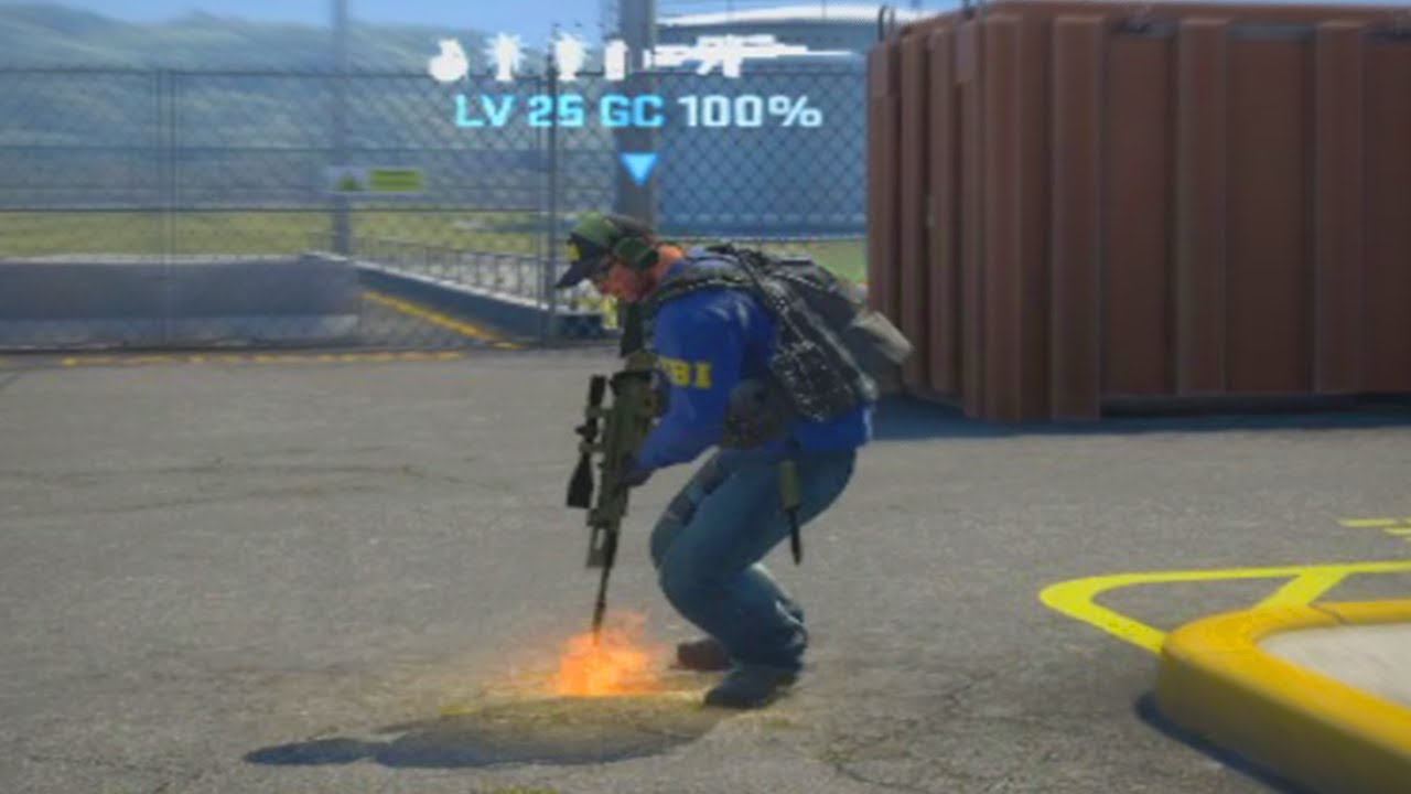 Esta persona activa los cheats cuando va perdiendo