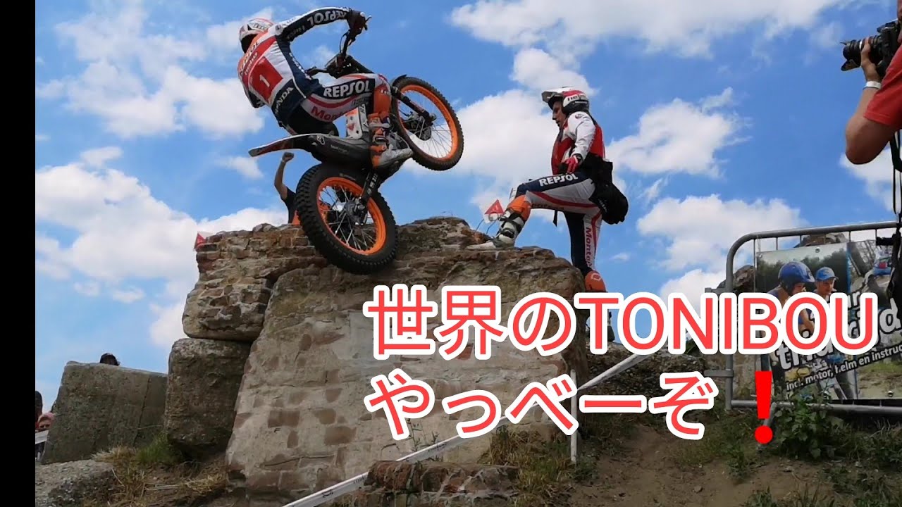 2019. World Championships Netherlands(TONIBOU)
