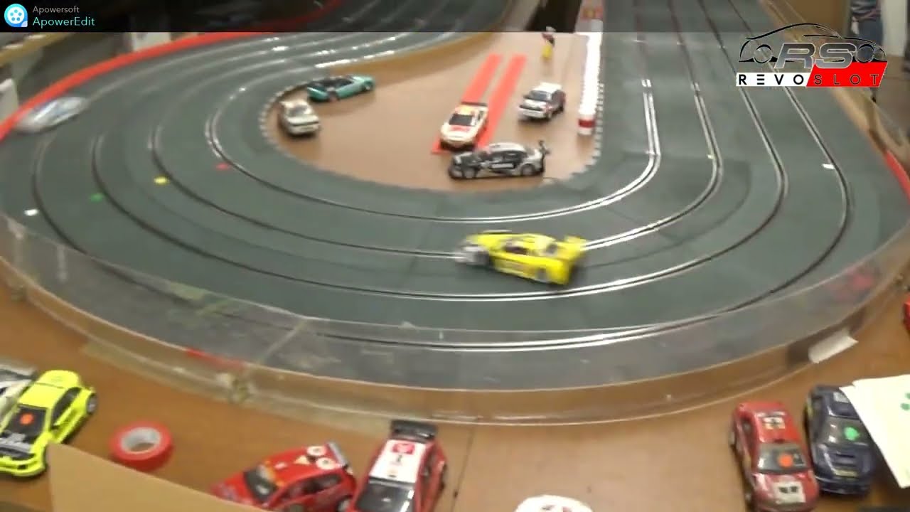 Slotcars... Championship 25/26 RevoSlot GT, Pro-Track #2