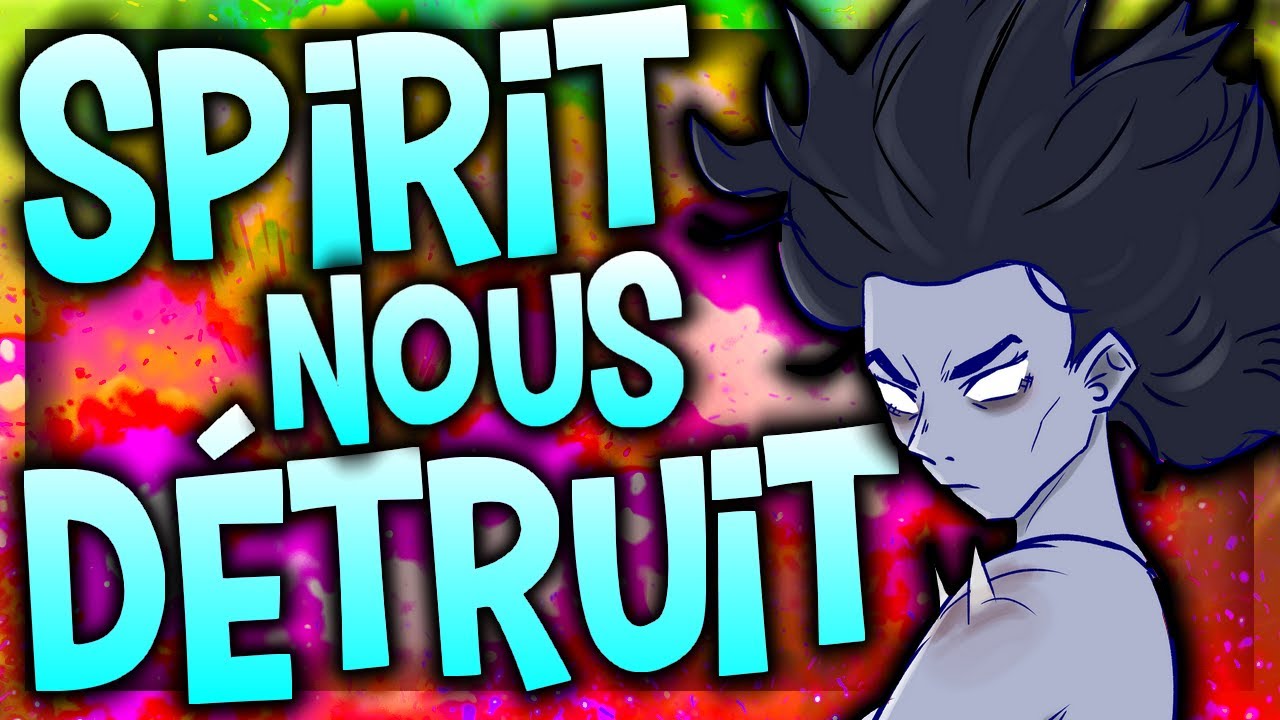 SPIRIT CONSOLE NOUS DÉMOLIT (Ft. Neyroh, Inxlure, Aechi) - DEAD BY DAYLIGHT