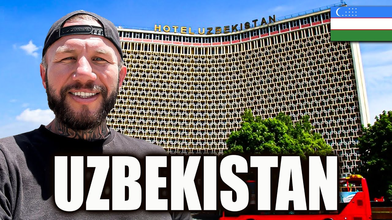 Czy warto jechać do Taszkentu? Szokujące kontrasty stolicy Uzbekistanu