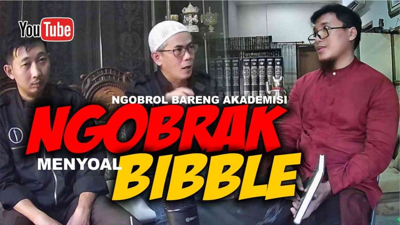 NGOBRAK - Menyoal Bibble