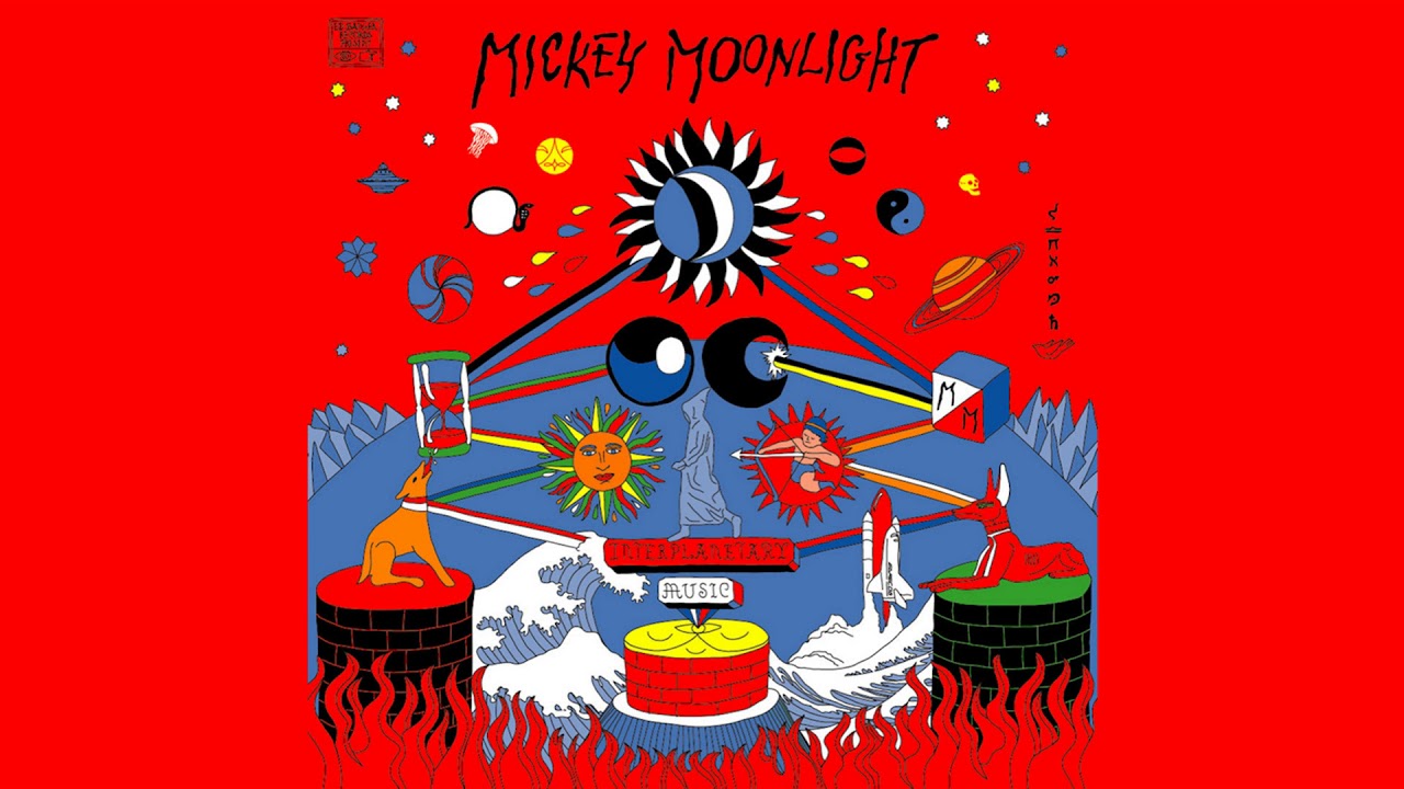 Mickey Moonlight - Interplanetary Music (SPA Remix)