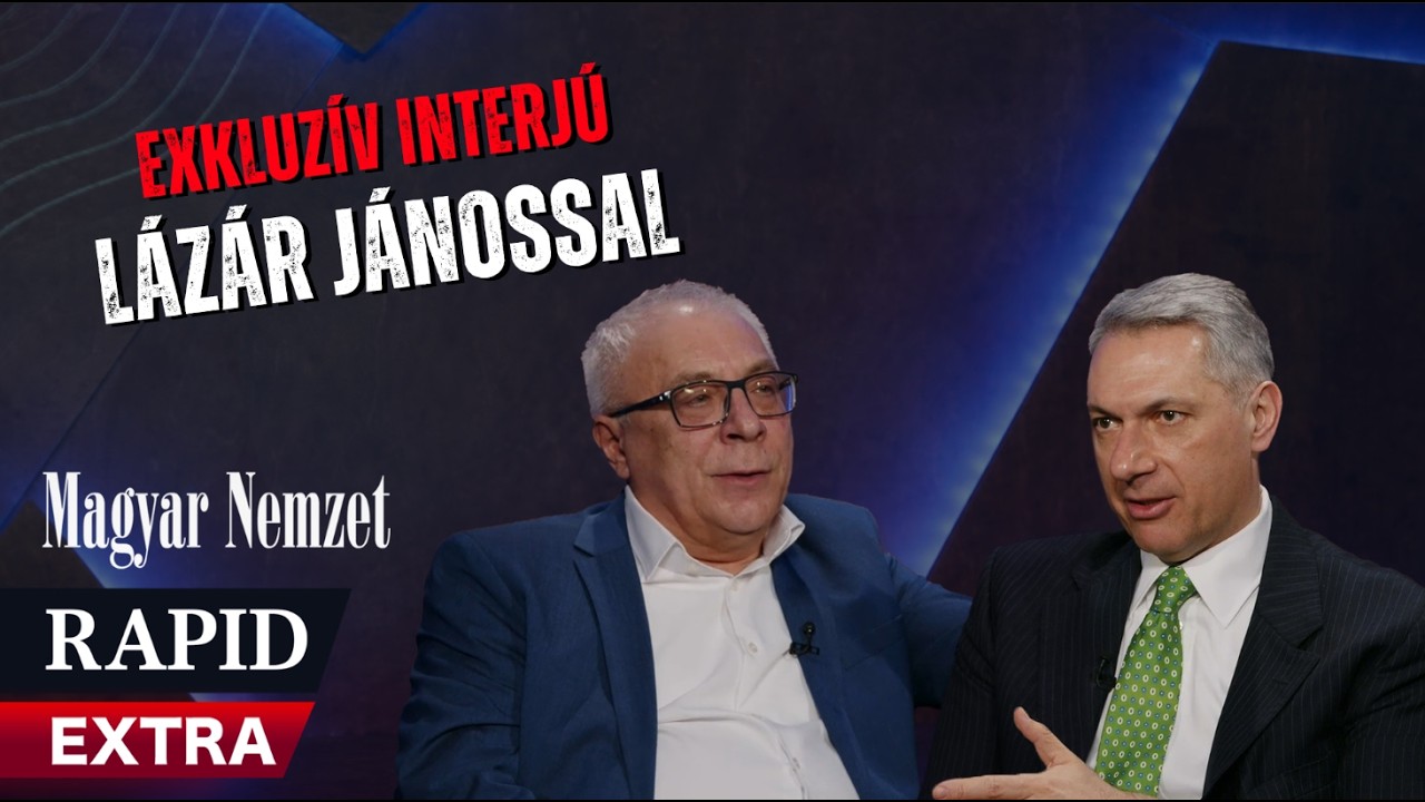 Lázár János: Ukrajna veszélyt jelent minden magyar háztartásra