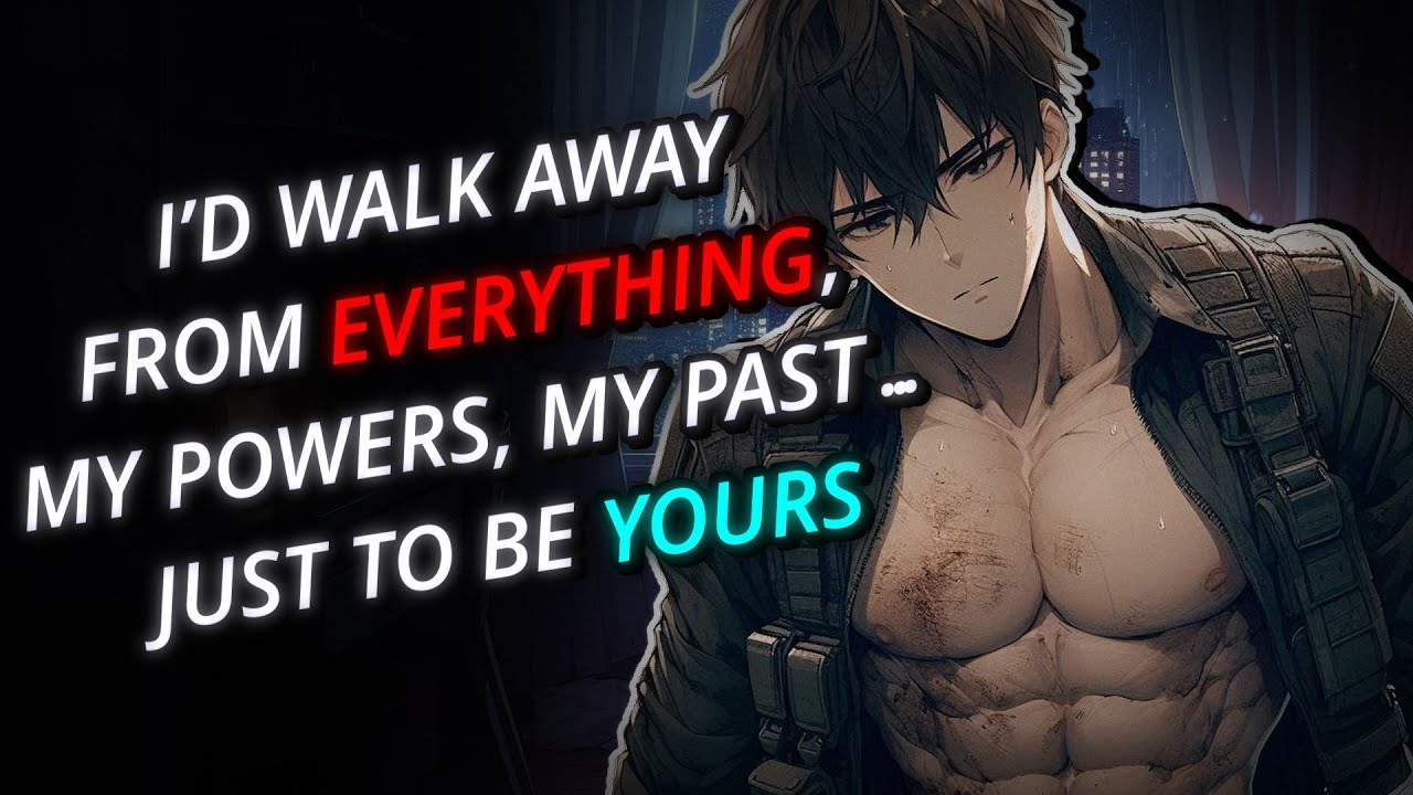 Your Hero Boyfriend Takes Care of You After a Brutal Fight ❤🩹 [M4F] [Comfort] [Secret Love] [Caring]