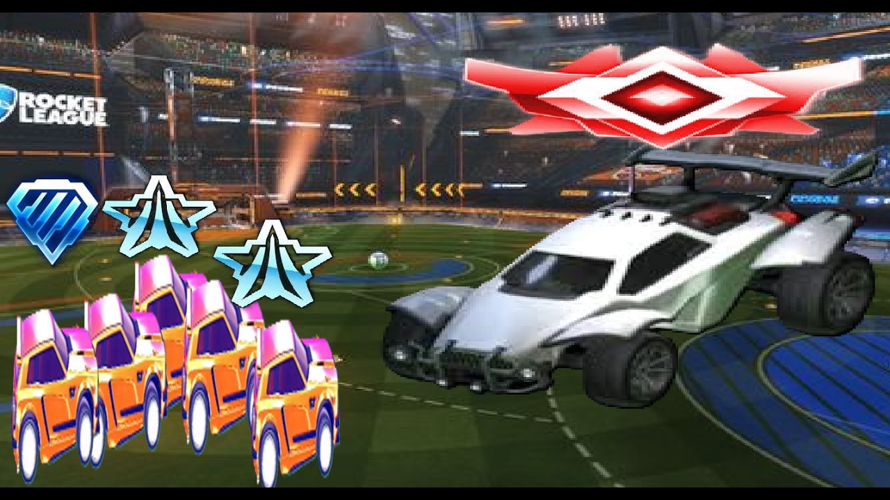 1 Grand Champ vs My Entire Chat