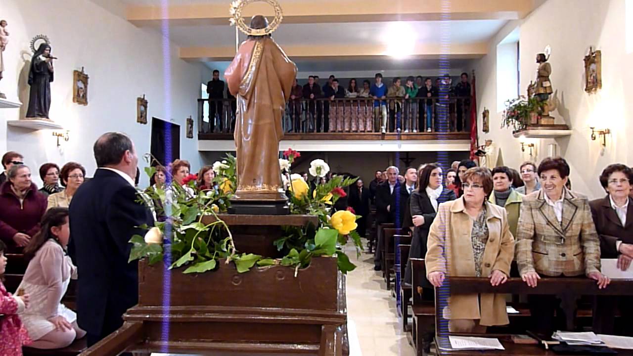 Caserío de San José - Fiesta de San José - 2012