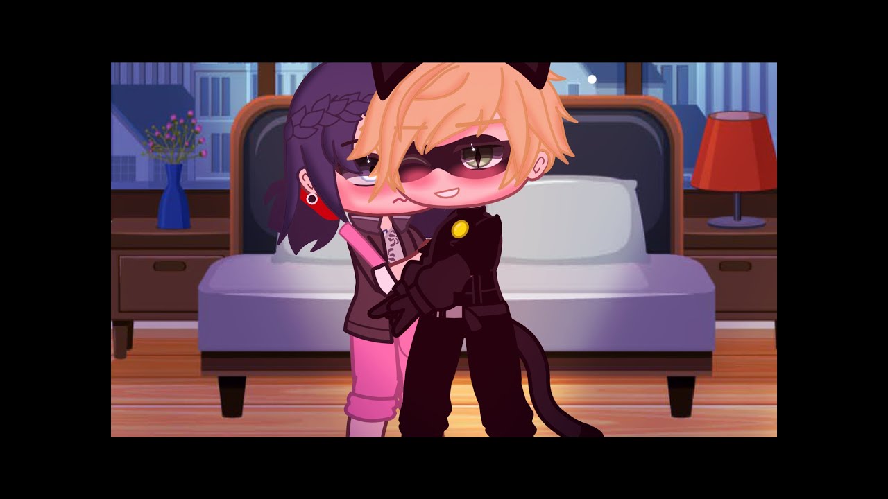 Just call my name meme // marichat // ❤️❤️