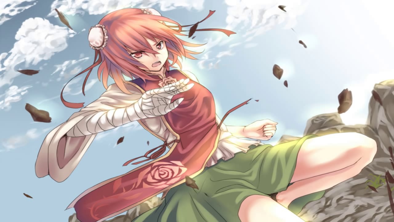 Touhou Remix #159 (Metal) Kid's Festival ~ Innocent Treasures