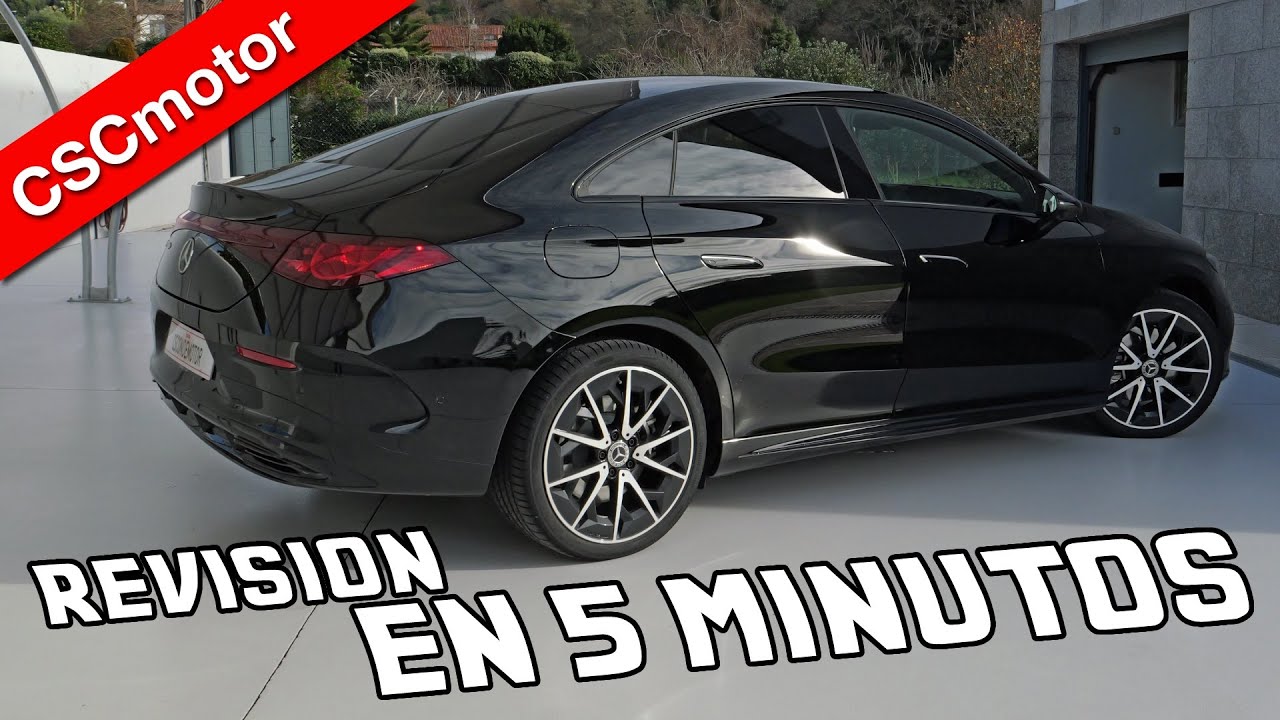 Mercedes Benz CLA 2026 | Revisión rápida
