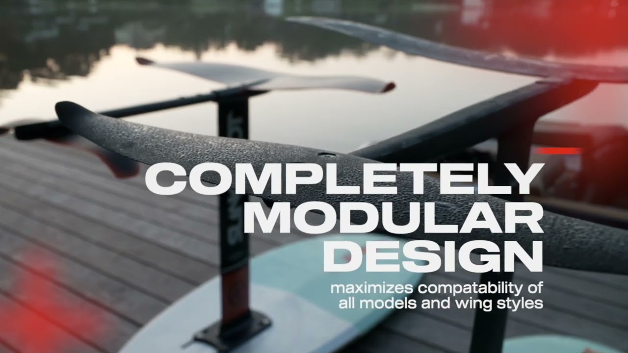 2024 Slingshot Wake Foil Compilation