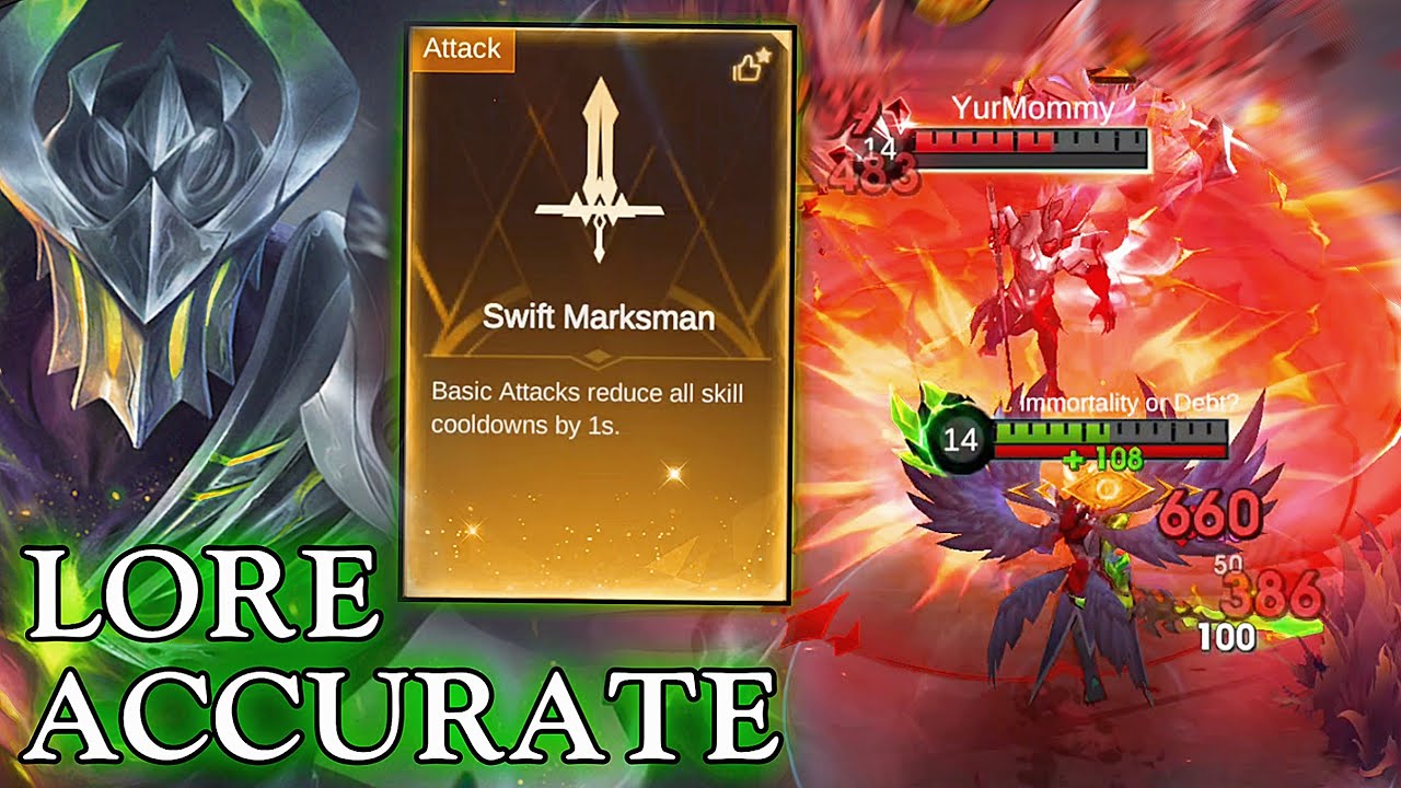 I FINALLY Got The Lore Accurate ARGUS in Chaos Clash!!