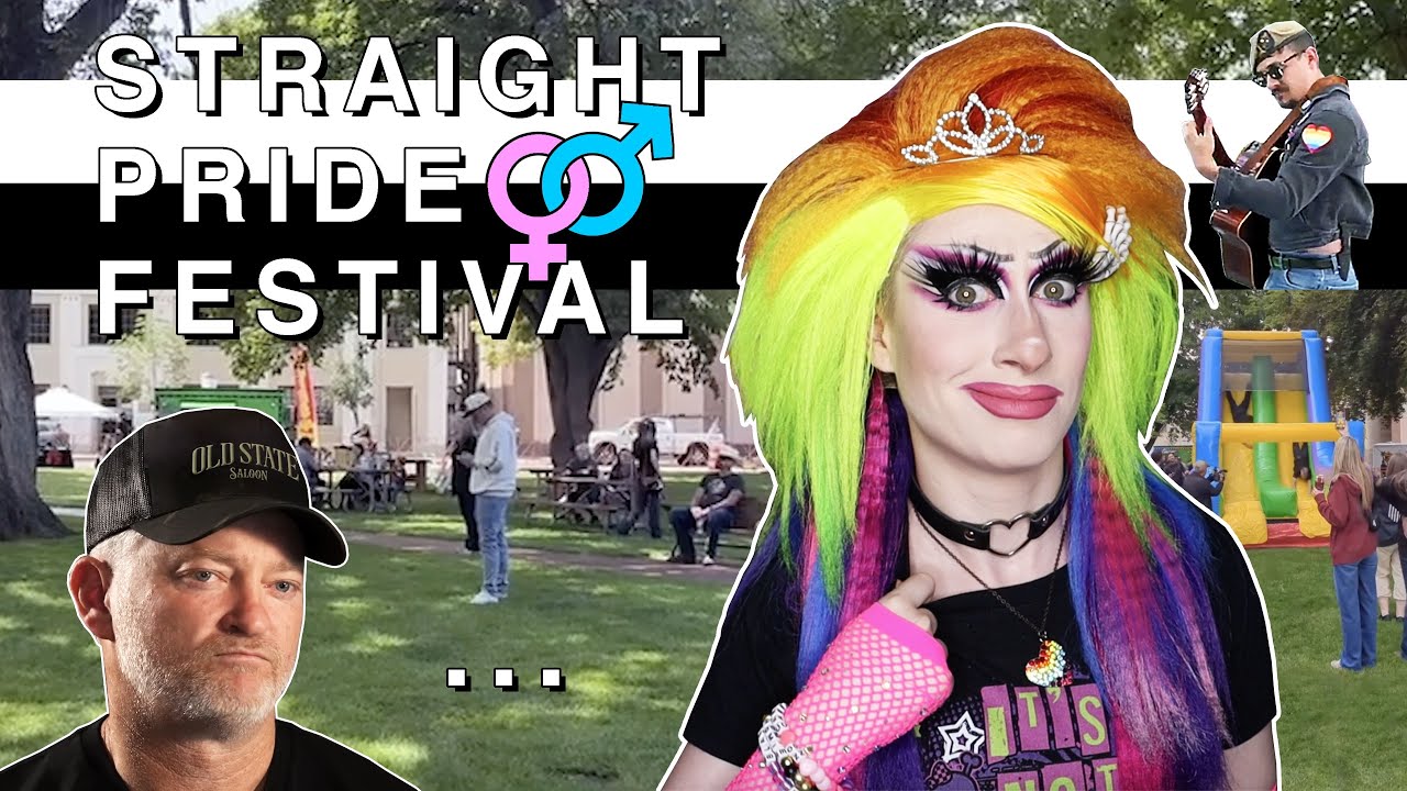 So Uh... How Was YOUR Hetero Awesome Fest?