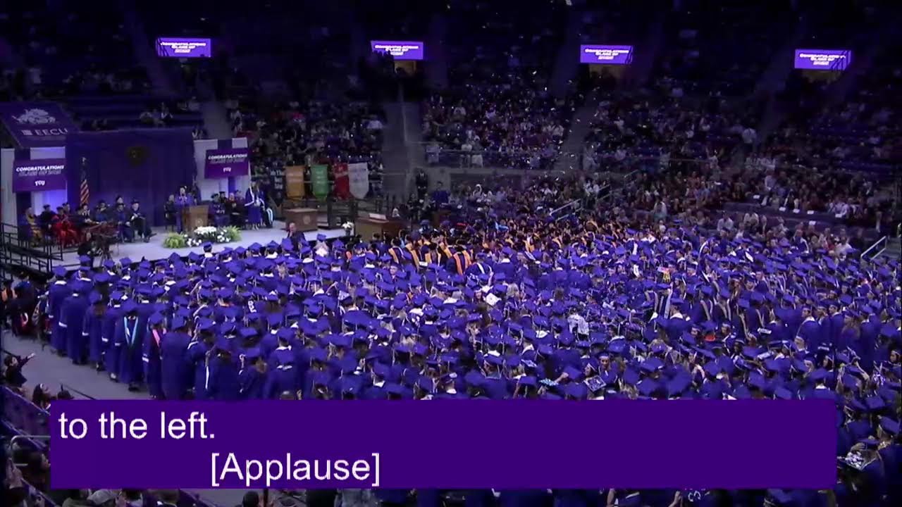 2025 Fall Commencement