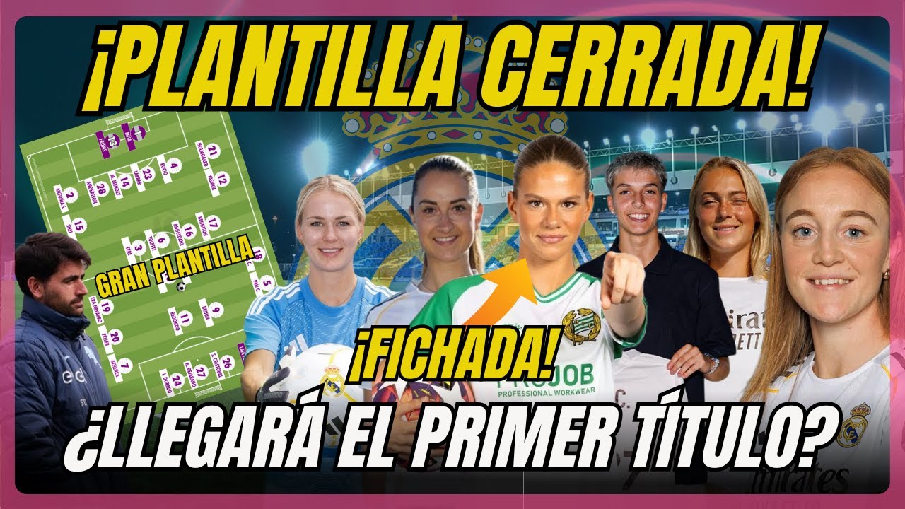 EL FICHAJE DE BELLA ANDERSSON CIERRA EL CAP&Iacute;TULO DE FICHAJES &iquest;DA PARA GANAR T&Iacute;TULOS?